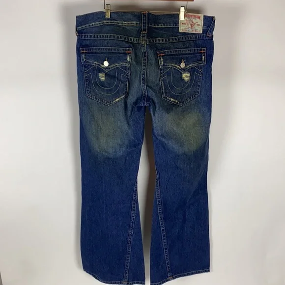 True Religion | Jeans | True Religion Section 83 Boot Cut Jeans